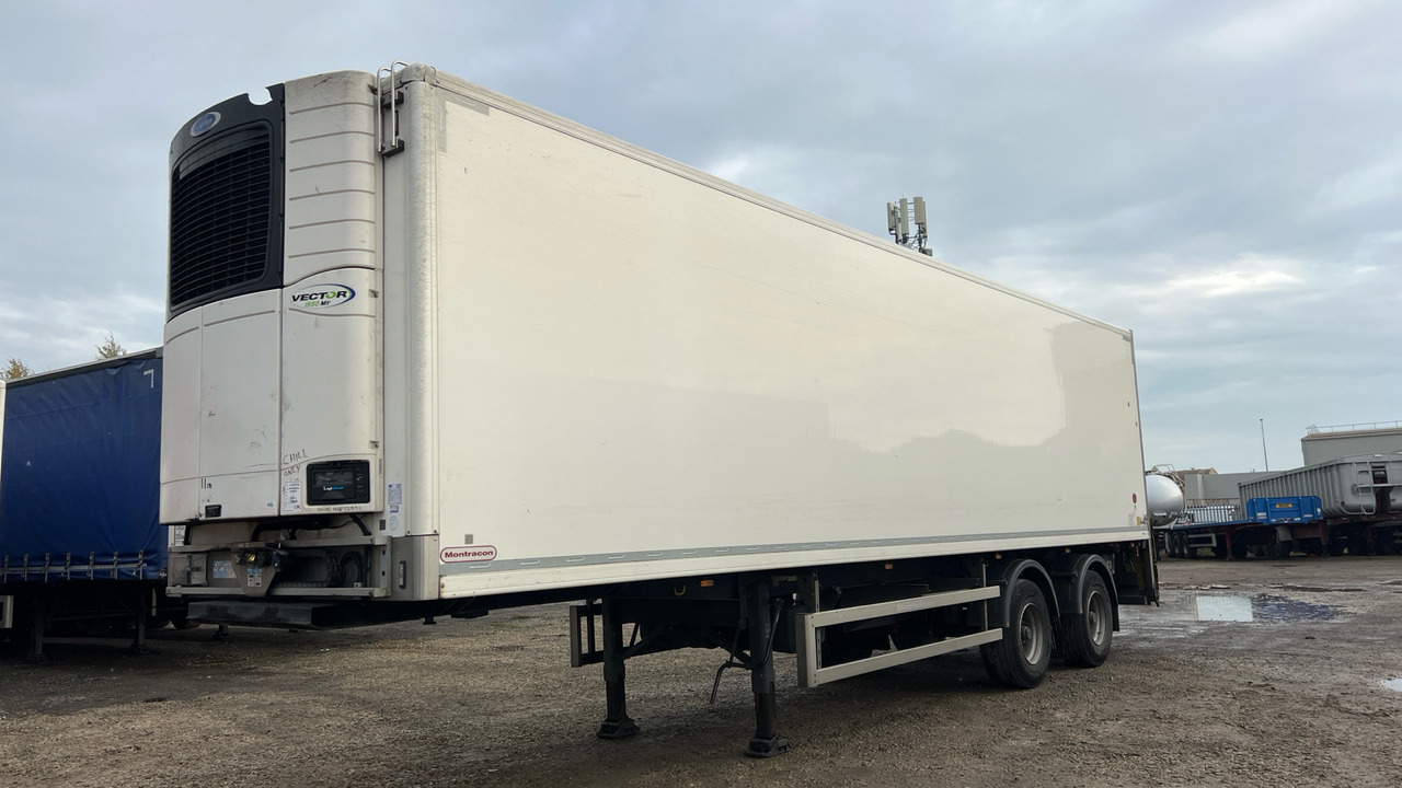 MONTRACON FRIDGE BOX - Reboque: foto 3 MONTRACON FRIDGE BOX - Reboque: foto 3