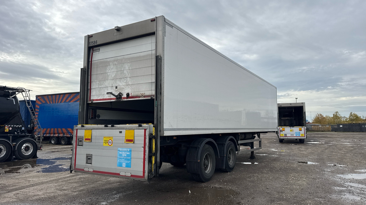 MONTRACON FRIDGE BOX - Reboque: foto 5 MONTRACON FRIDGE BOX - Reboque: foto 5