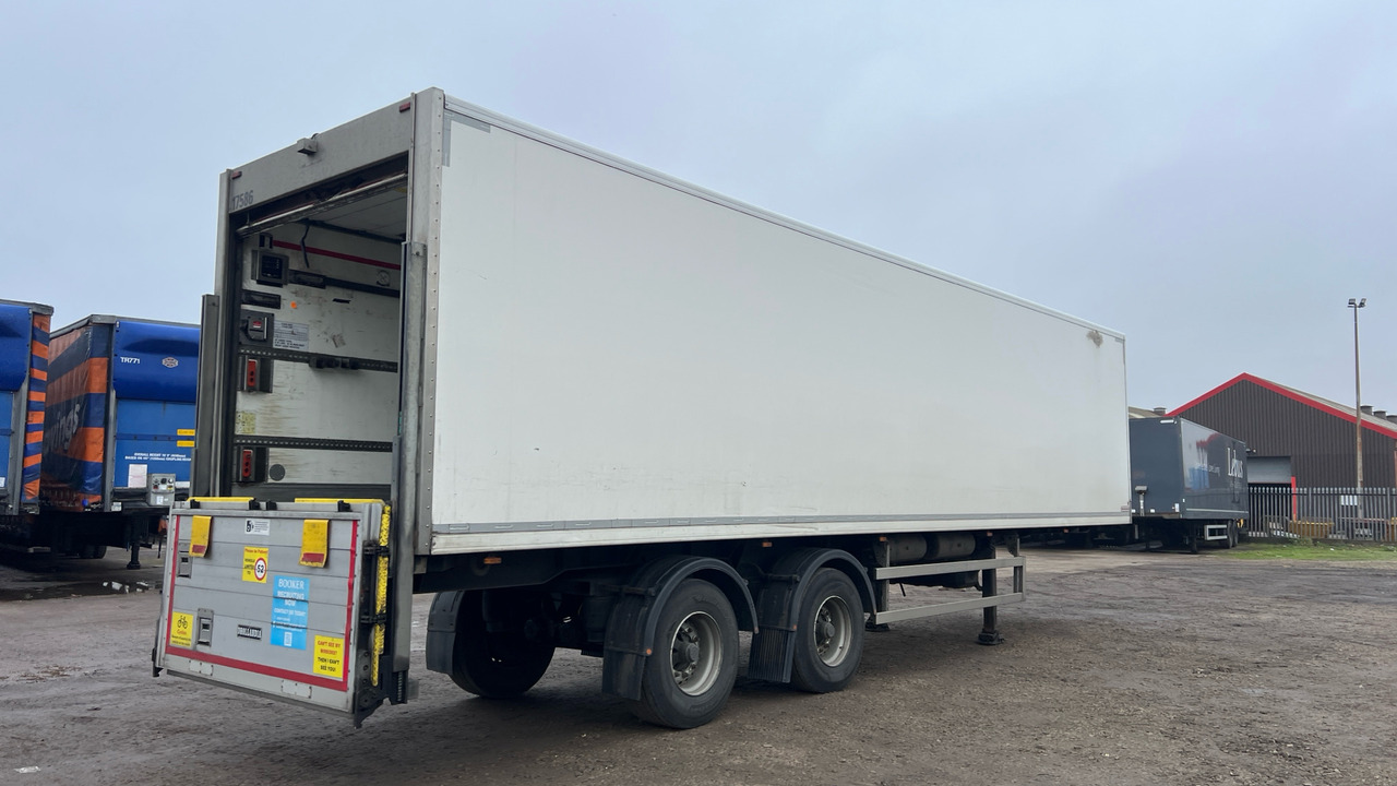 MONTRACON FRIDGE BOX - Reboque: foto 5 MONTRACON FRIDGE BOX - Reboque: foto 5