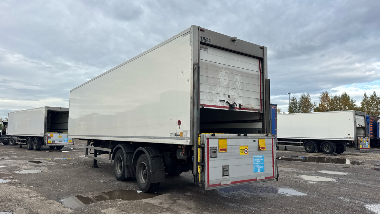 MONTRACON FRIDGE BOX - Reboque: foto 4 MONTRACON FRIDGE BOX - Reboque: foto 4