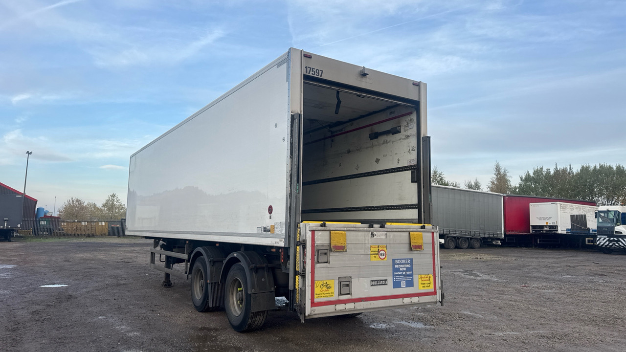 MONTRACON FRIDGE BOX - Reboque: foto 4 MONTRACON FRIDGE BOX - Reboque: foto 4