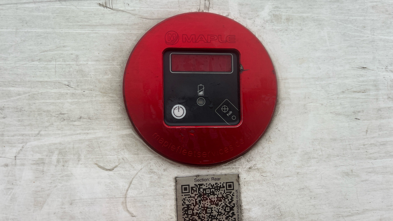 Reboque MONTRACON FRIDGE BOX: foto 19