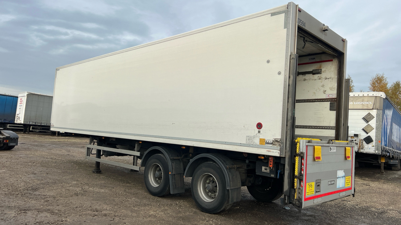 MONTRACON FRIDGE BOX - Reboque: foto 4 MONTRACON FRIDGE BOX - Reboque: foto 4