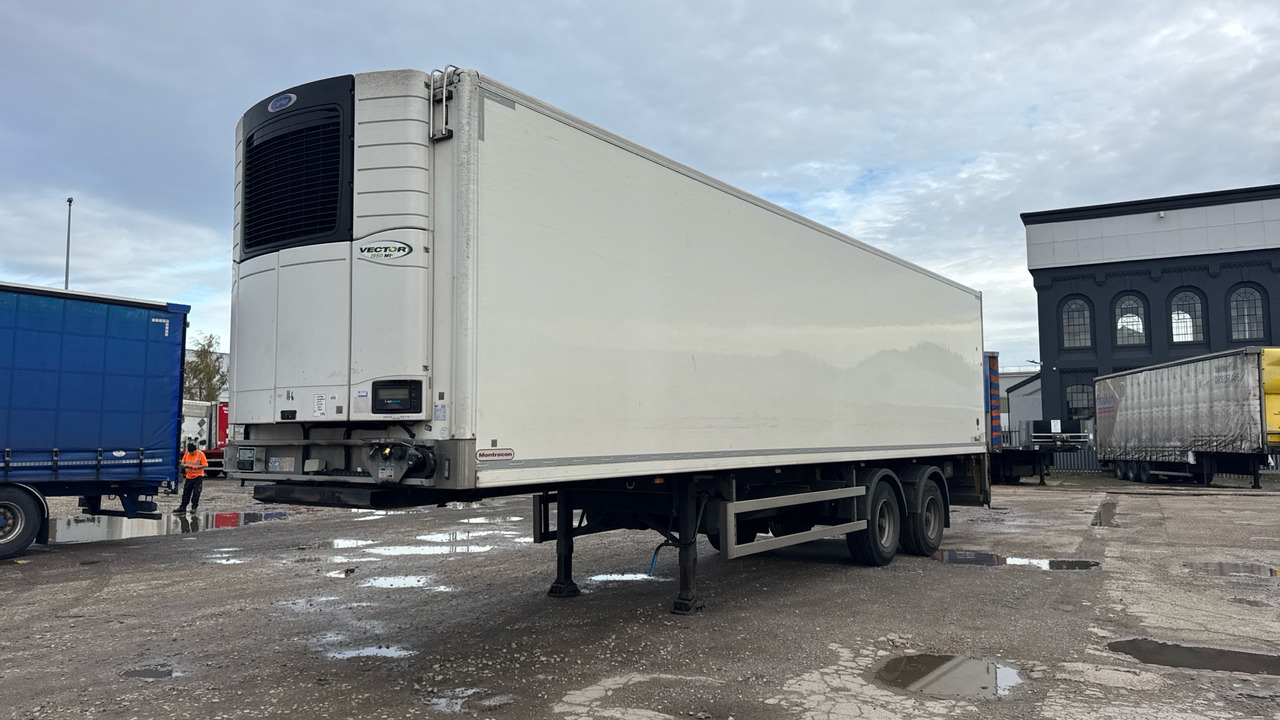 MONTRACON FRIDGE BOX - Reboque: foto 3 MONTRACON FRIDGE BOX - Reboque: foto 3