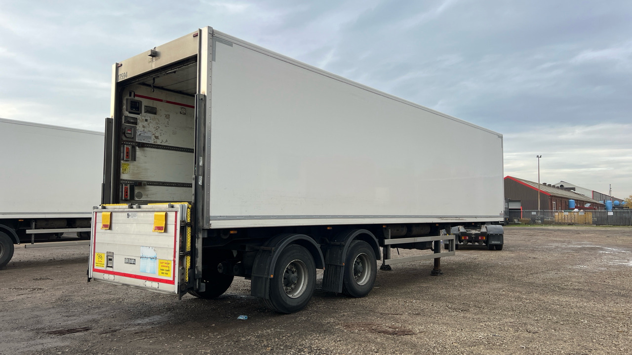 MONTRACON FRIDGE BOX - Reboque: foto 5 MONTRACON FRIDGE BOX - Reboque: foto 5