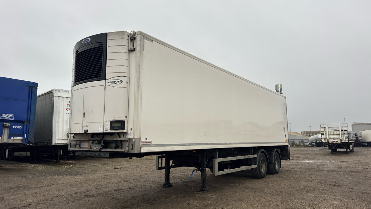 MONTRACON FRIDGE BOX - Reboque: foto 3 MONTRACON FRIDGE BOX - Reboque: foto 3