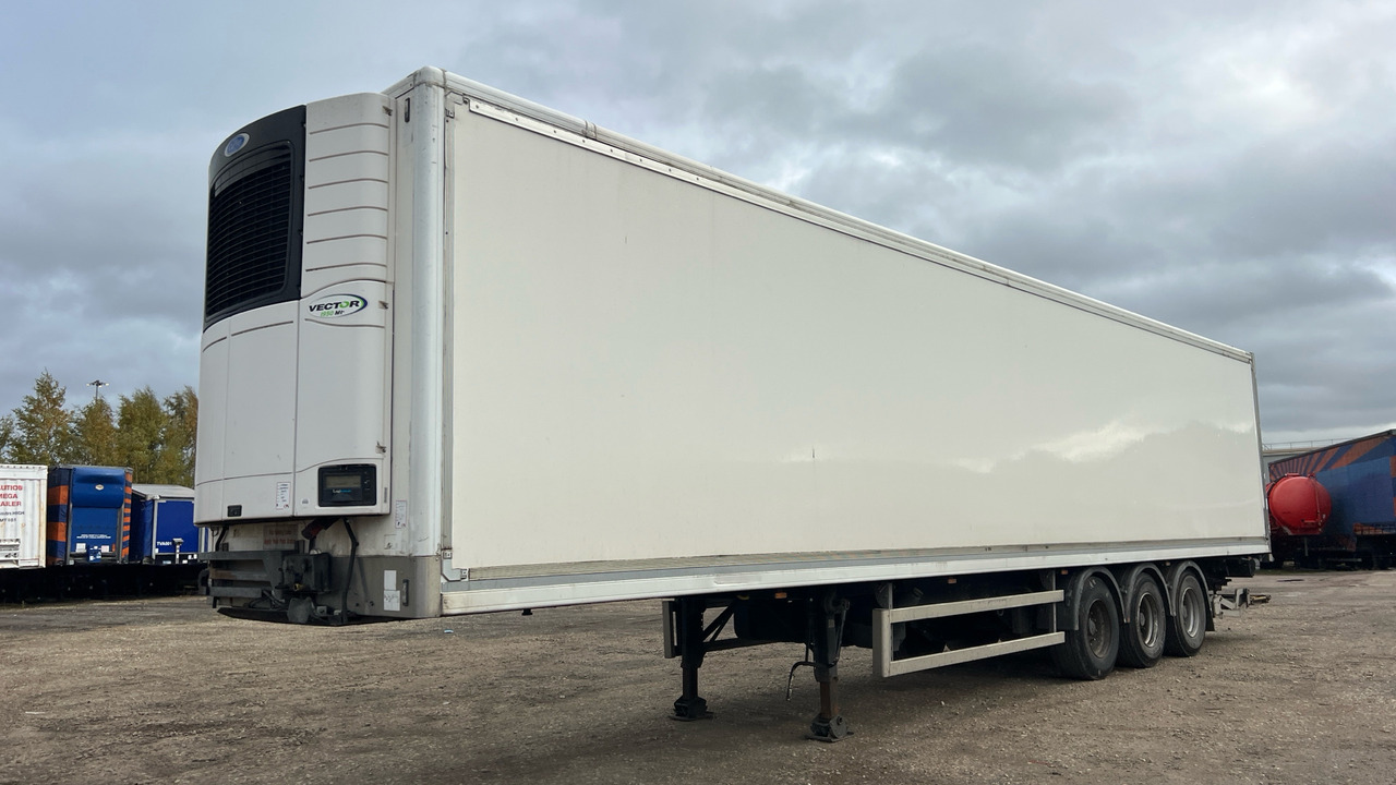 MONTRACON FRIDGE - Reboque: foto 4 MONTRACON FRIDGE - Reboque: foto 4