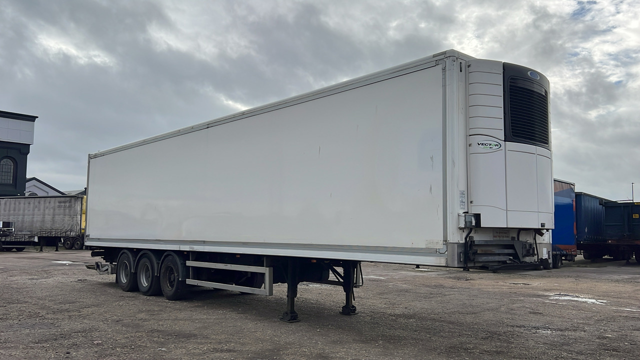 MONTRACON FRIDGE - Reboque: foto 1 MONTRACON FRIDGE - Reboque: foto 1