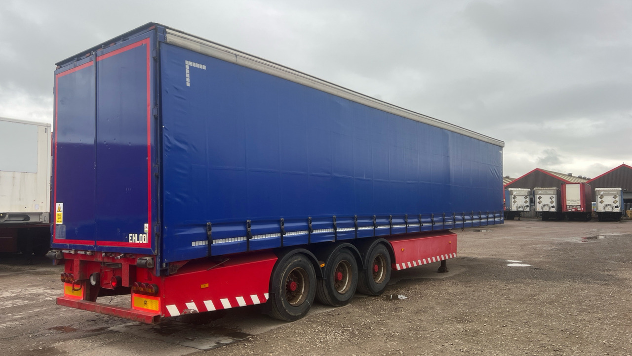SDC CURTAINSIDE DOUBLE DECK STEPRAME - Reboque: foto 5 SDC CURTAINSIDE DOUBLE DECK STEPRAME - Reboque: foto 5