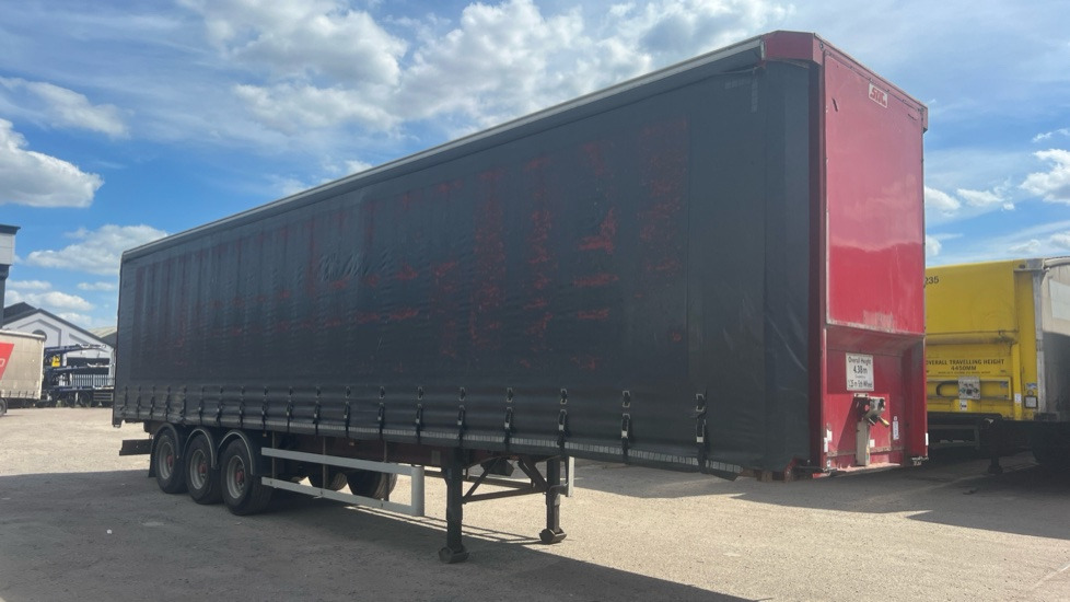 SDC CURTAINSIDE - Reboque: foto 3 SDC CURTAINSIDE - Reboque: foto 3