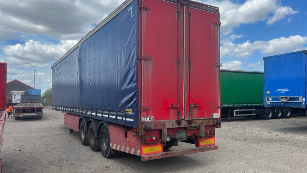 SDC CURTAINSIDE - Reboque: foto 3 SDC CURTAINSIDE - Reboque: foto 3
