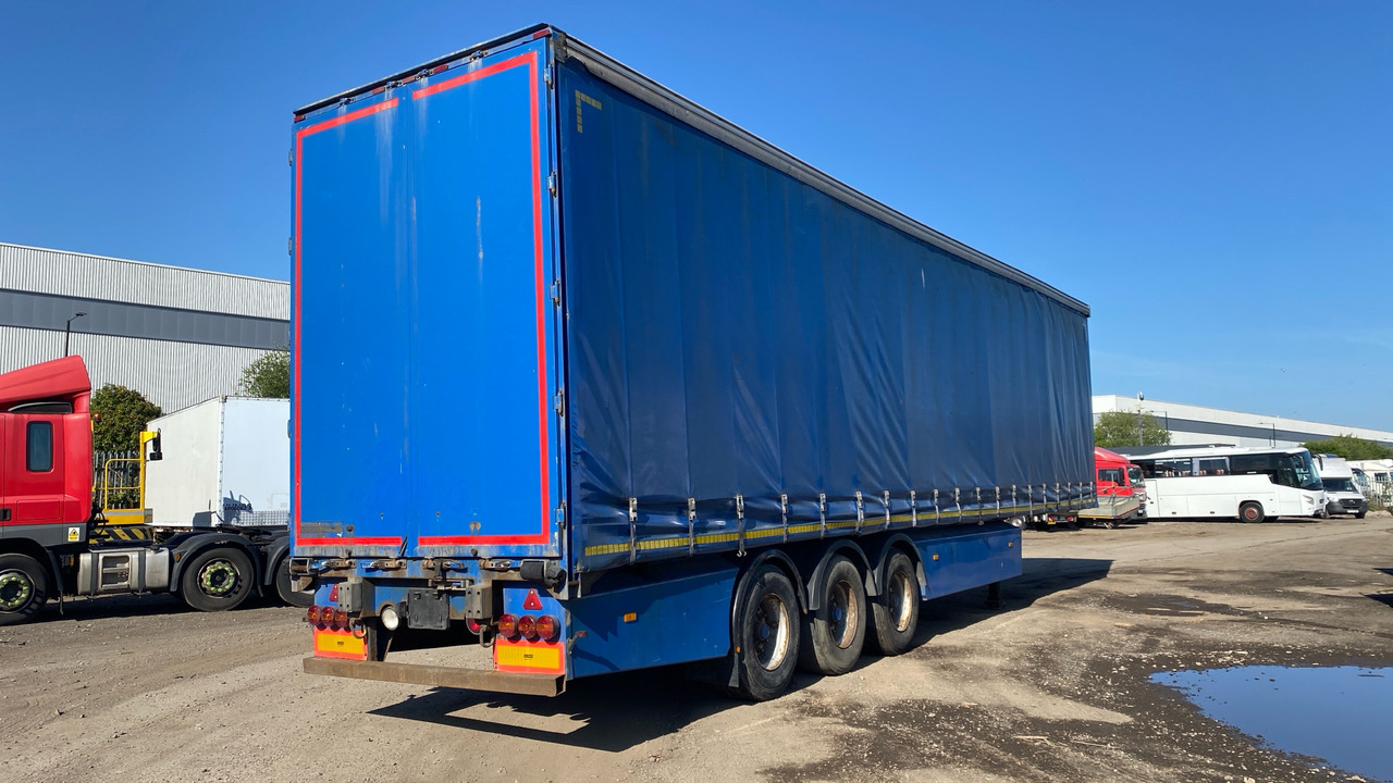 SDC CURTAINSIDE - Reboque: foto 5 SDC CURTAINSIDE - Reboque: foto 5
