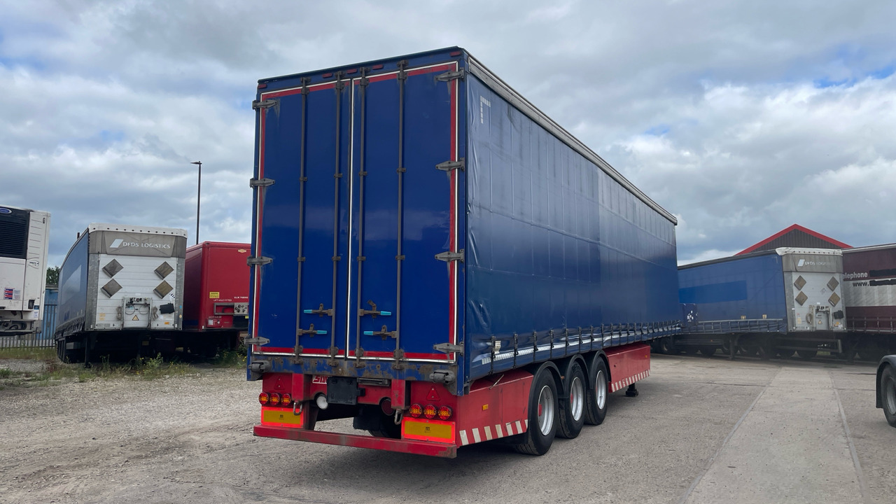 SDC CURTAINSIDE - Reboque: foto 5 SDC CURTAINSIDE - Reboque: foto 5