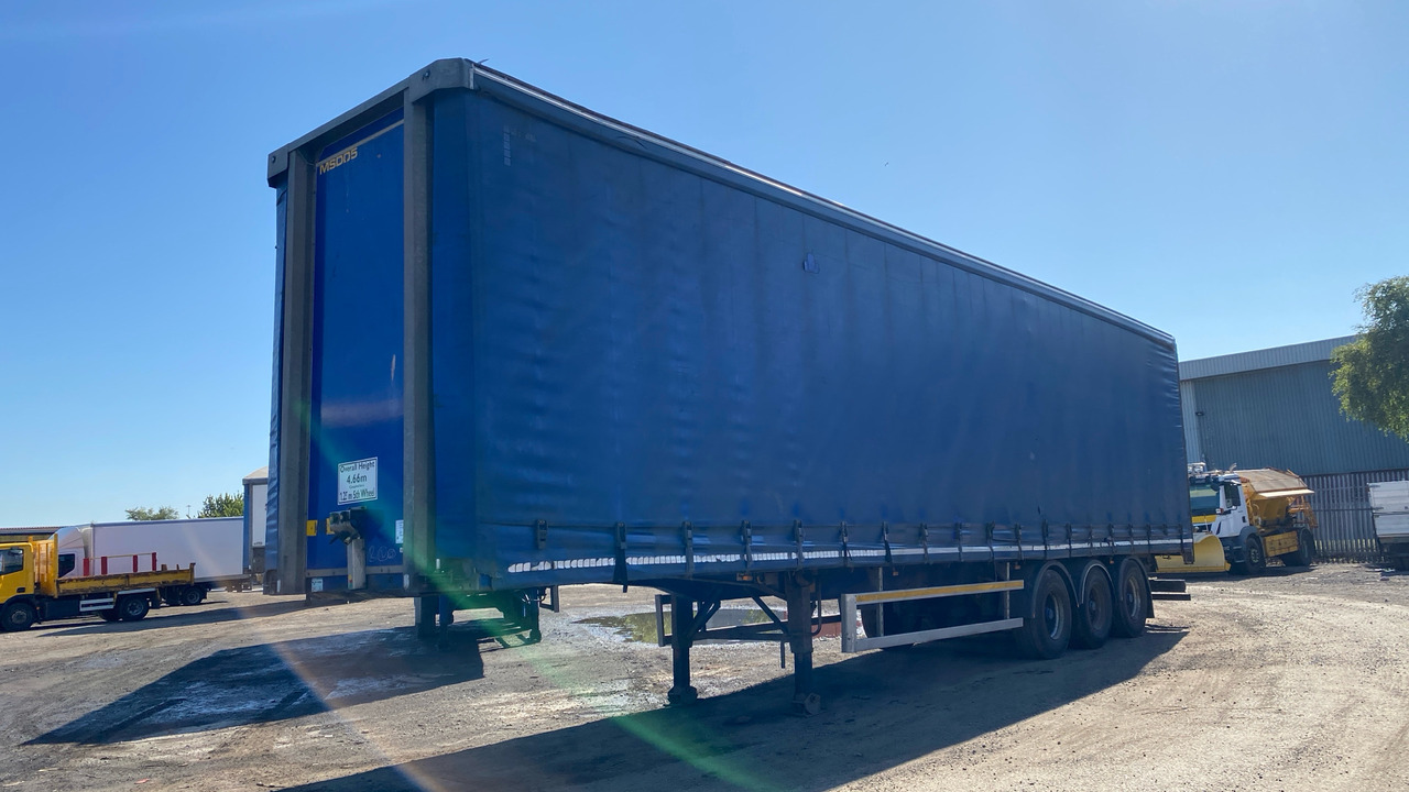 SDC CURTAINSIDE - Reboque: foto 3 SDC CURTAINSIDE - Reboque: foto 3