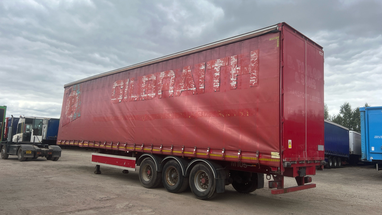 SDC CURTAINSIDE - Reboque: foto 5 SDC CURTAINSIDE - Reboque: foto 5