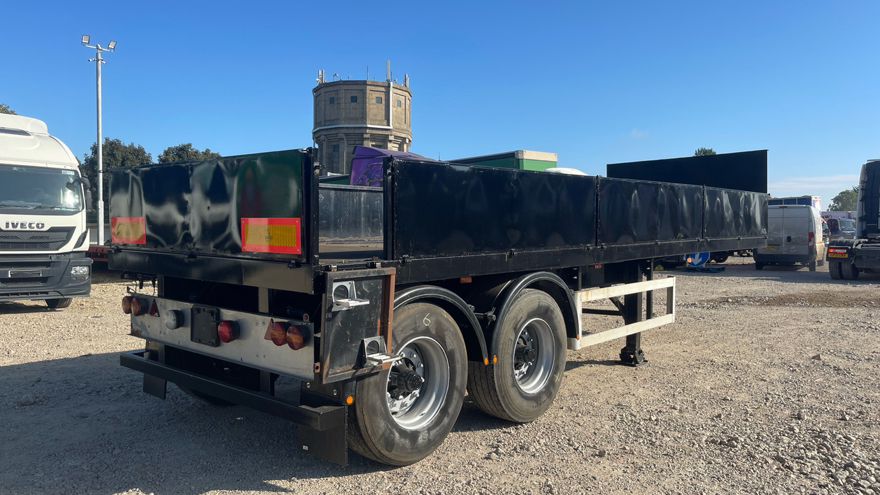 SDC FLAT DROPSIDE URBAN - Reboque: foto 5 SDC FLAT DROPSIDE URBAN - Reboque: foto 5