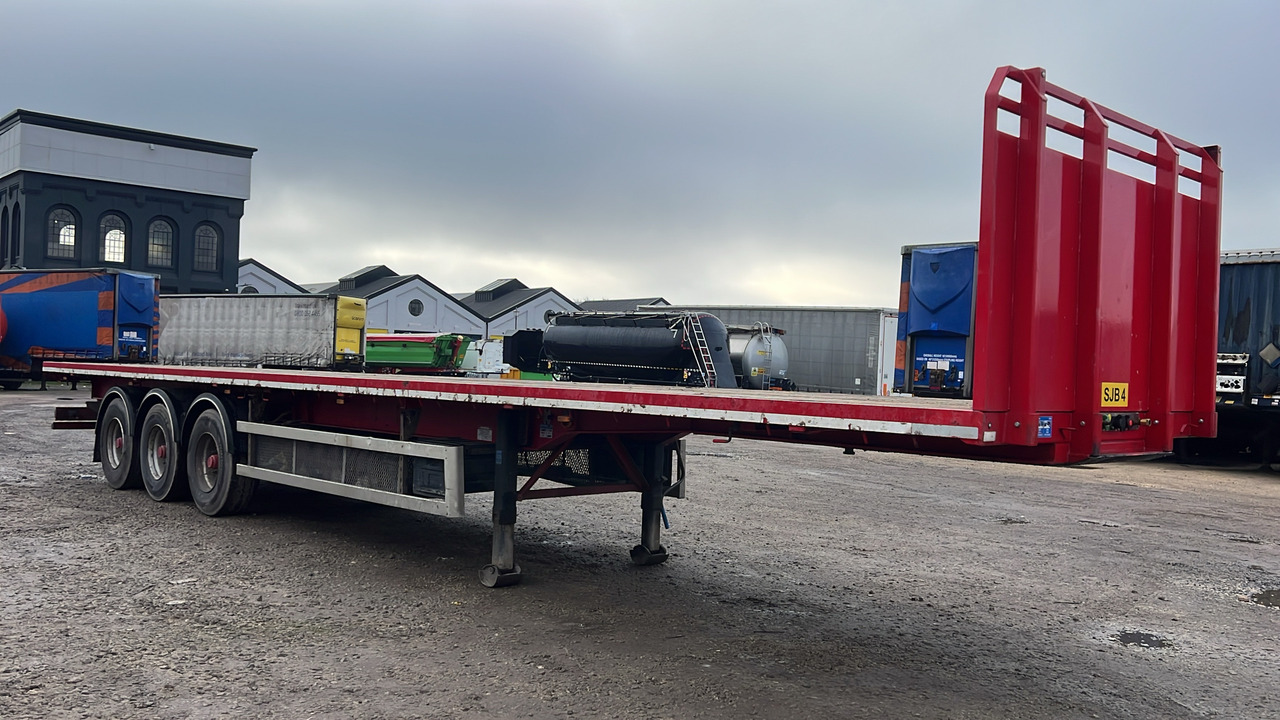 SDC FLAT - Reboque: foto 1 SDC FLAT - Reboque: foto 1