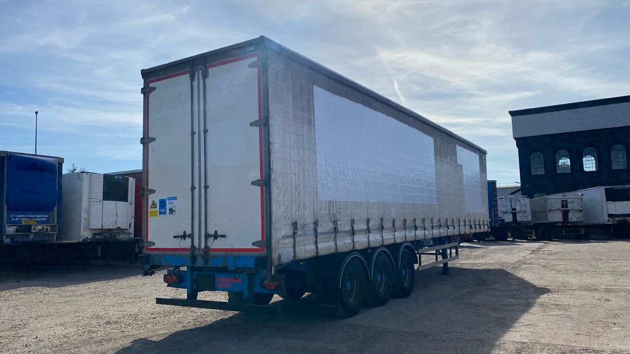 SDC / LAWRENCE DAVID CURTAINSIDE DOUBLEDECK - Reboque: foto 5 SDC / LAWRENCE DAVID CURTAINSIDE DOUBLEDECK - Reboque: foto 5