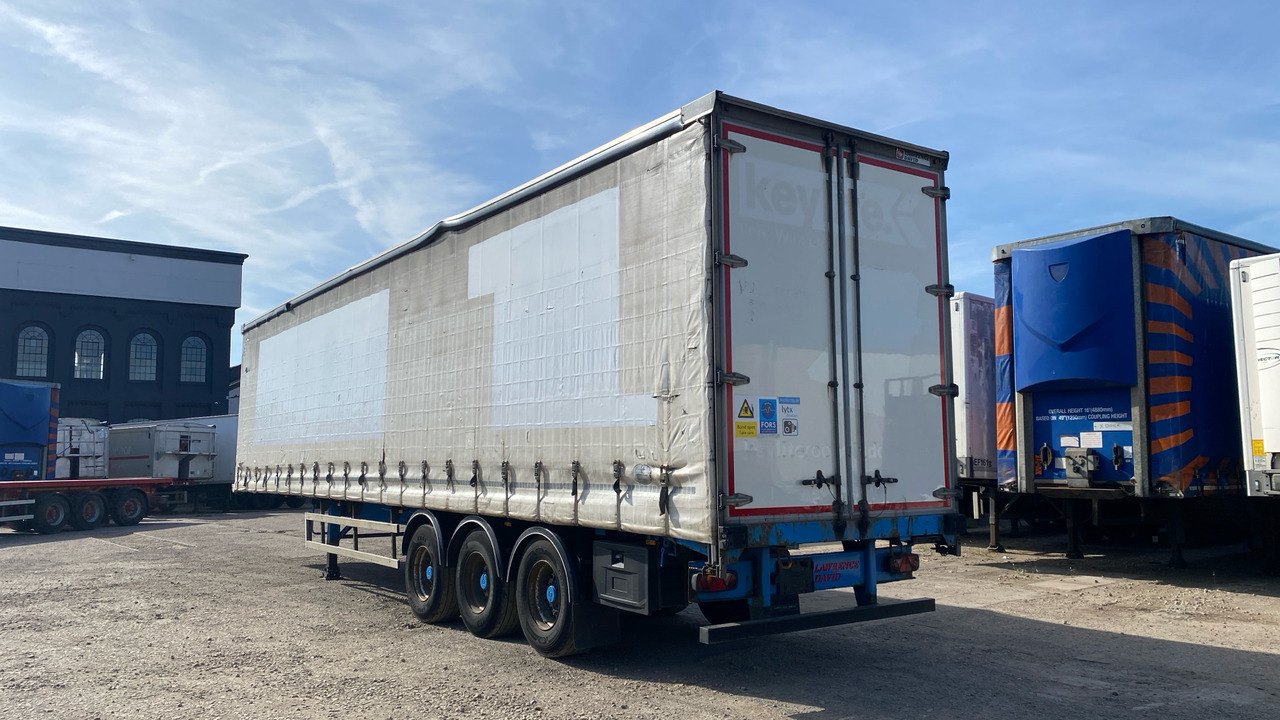SDC / LAWRENCE DAVID CURTAINSIDE DOUBLEDECK - Reboque: foto 4 SDC / LAWRENCE DAVID CURTAINSIDE DOUBLEDECK - Reboque: foto 4