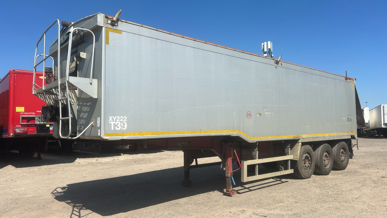 WILCOX TIPPER - Reboque: foto 3 WILCOX TIPPER - Reboque: foto 3