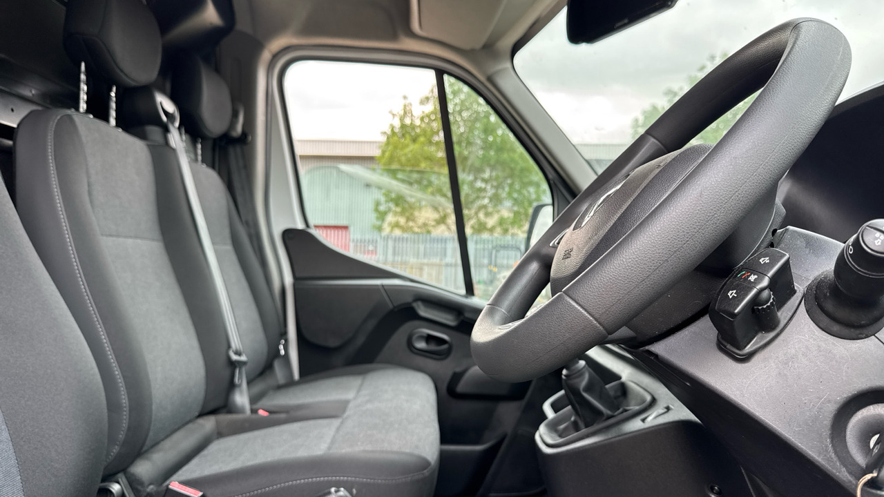 Renault Master LL35 DCI 145PS BUSINESS - Carrinha de contentor: foto 5 Renault Master LL35 DCI 145PS BUSINESS - Carrinha de contentor: foto 5
