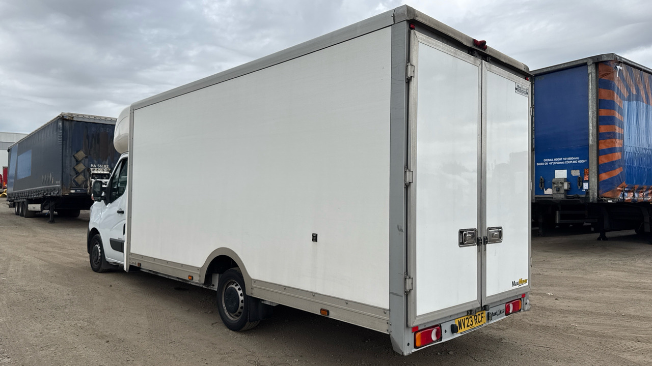 Renault Master LL35 DCI 145PS BUSINESS - Carrinha de contentor: foto 3 Renault Master LL35 DCI 145PS BUSINESS - Carrinha de contentor: foto 3