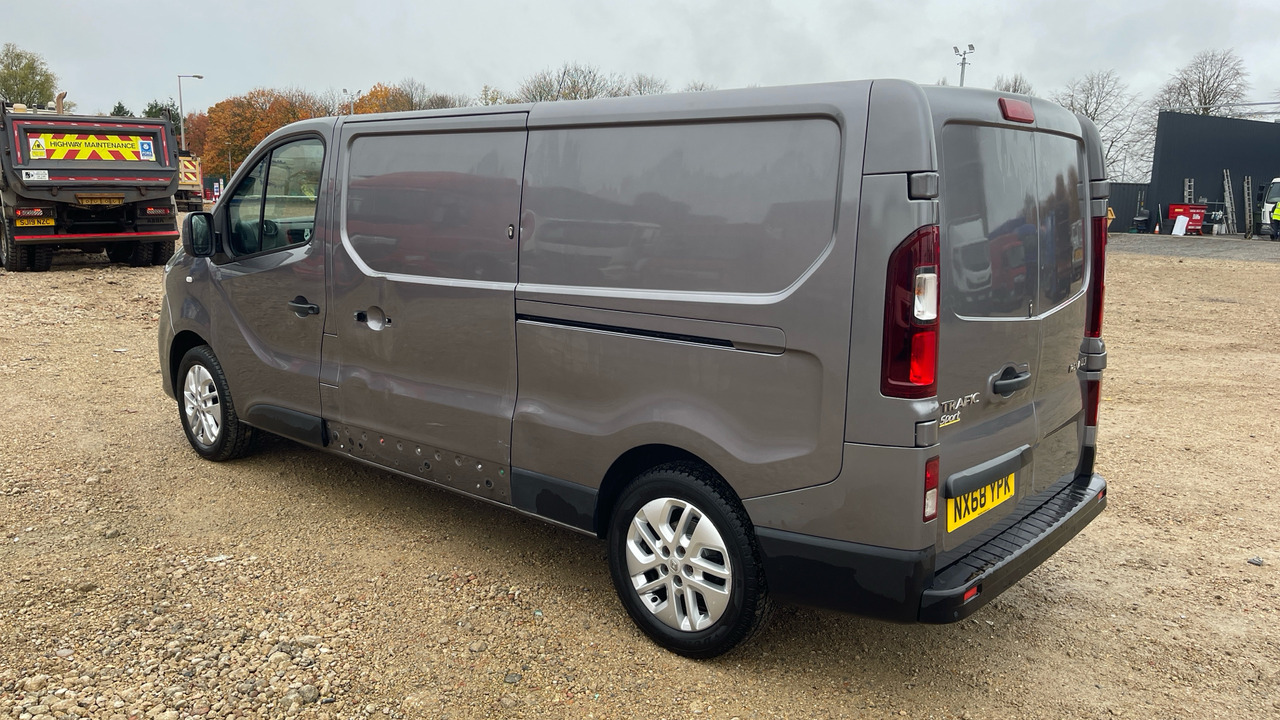 Renault Trafic LL29 1.6 DCI 125PS - Furgão compacto: foto 3 Renault Trafic LL29 1.6 DCI 125PS - Furgão compacto: foto 3