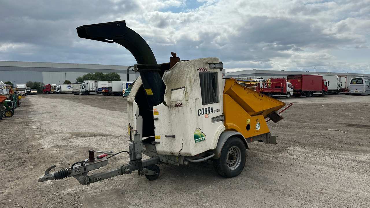 SAELAN COBRA WOODCHIPPER 65 DRI 09546 - Estilhaçadora de madeira: foto 3 SAELAN COBRA WOODCHIPPER 65 DRI 09546 - Estilhaçadora de madeira: foto 3