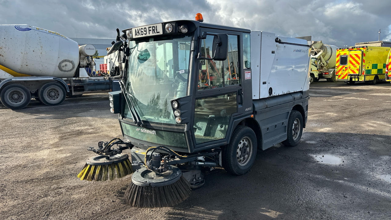 SCHMIDT SWINGO  200 - Varredora urbana: foto 2 SCHMIDT SWINGO  200 - Varredora urbana: foto 2