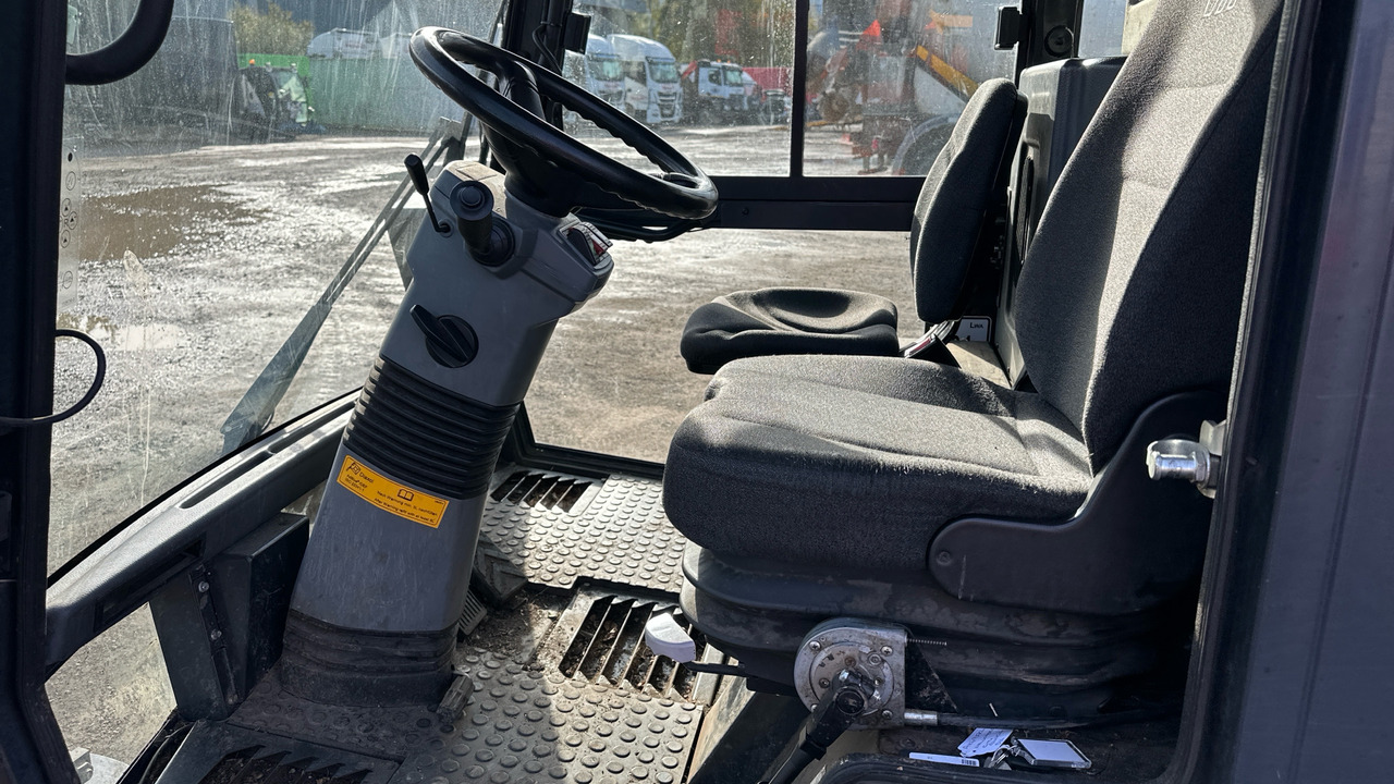 SCHMIDT SWINGO  200 - Varredora urbana: foto 5 SCHMIDT SWINGO  200 - Varredora urbana: foto 5