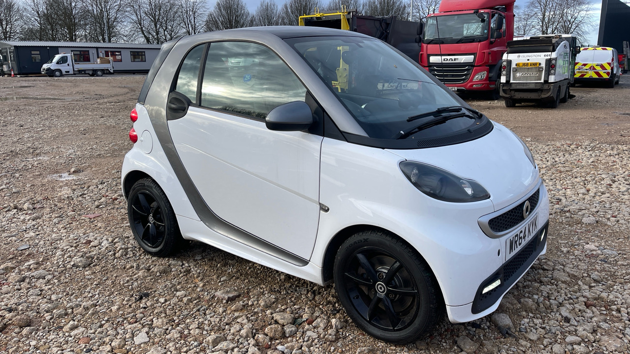 SMART FORTWO COUPE GRANDSTYLE - Hatchback: foto 1 SMART FORTWO COUPE GRANDSTYLE - Hatchback: foto 1