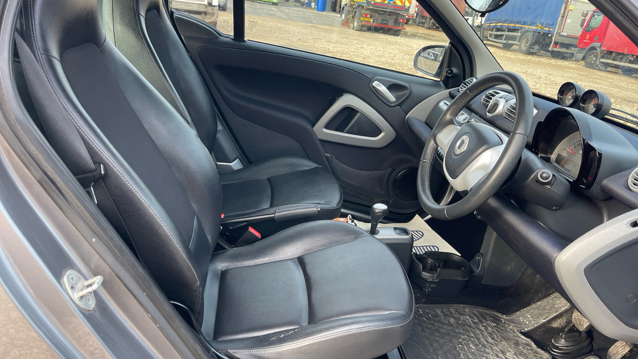 SMART FORTWO COUPE GRANDSTYLE - Hatchback: foto 5 SMART FORTWO COUPE GRANDSTYLE - Hatchback: foto 5