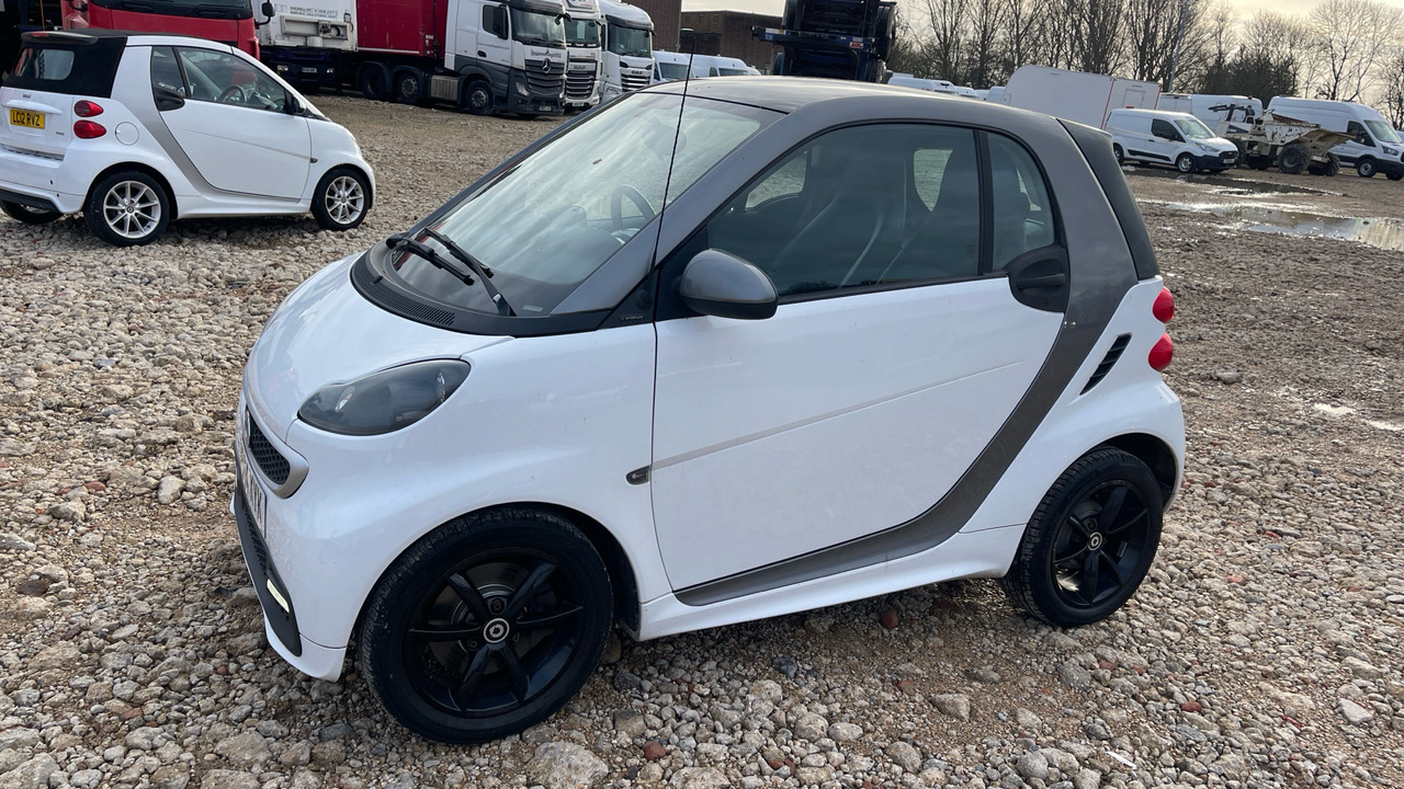 SMART FORTWO COUPE GRANDSTYLE - Hatchback: foto 2 SMART FORTWO COUPE GRANDSTYLE - Hatchback: foto 2