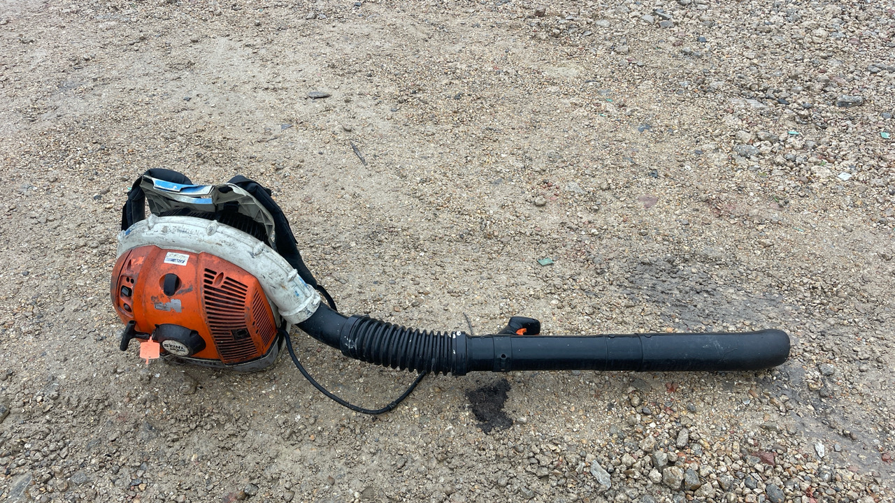 STIHL BR380 BLOWER - Equipamento de construção: foto 2 STIHL BR380 BLOWER - Equipamento de construção: foto 2