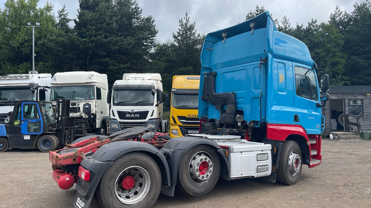 DAF CF 460 - Tractor: foto 4 DAF CF 460 - Tractor: foto 4