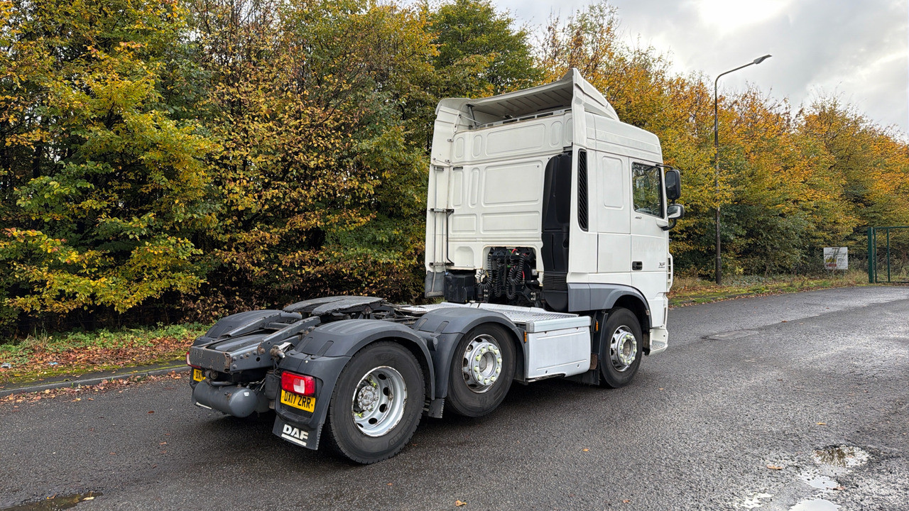 DAF XF 460 - Tractor: foto 4 DAF XF 460 - Tractor: foto 4