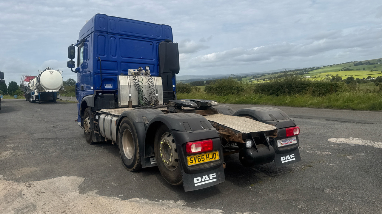 DAF XF 460 - Tractor: foto 3 DAF XF 460 - Tractor: foto 3