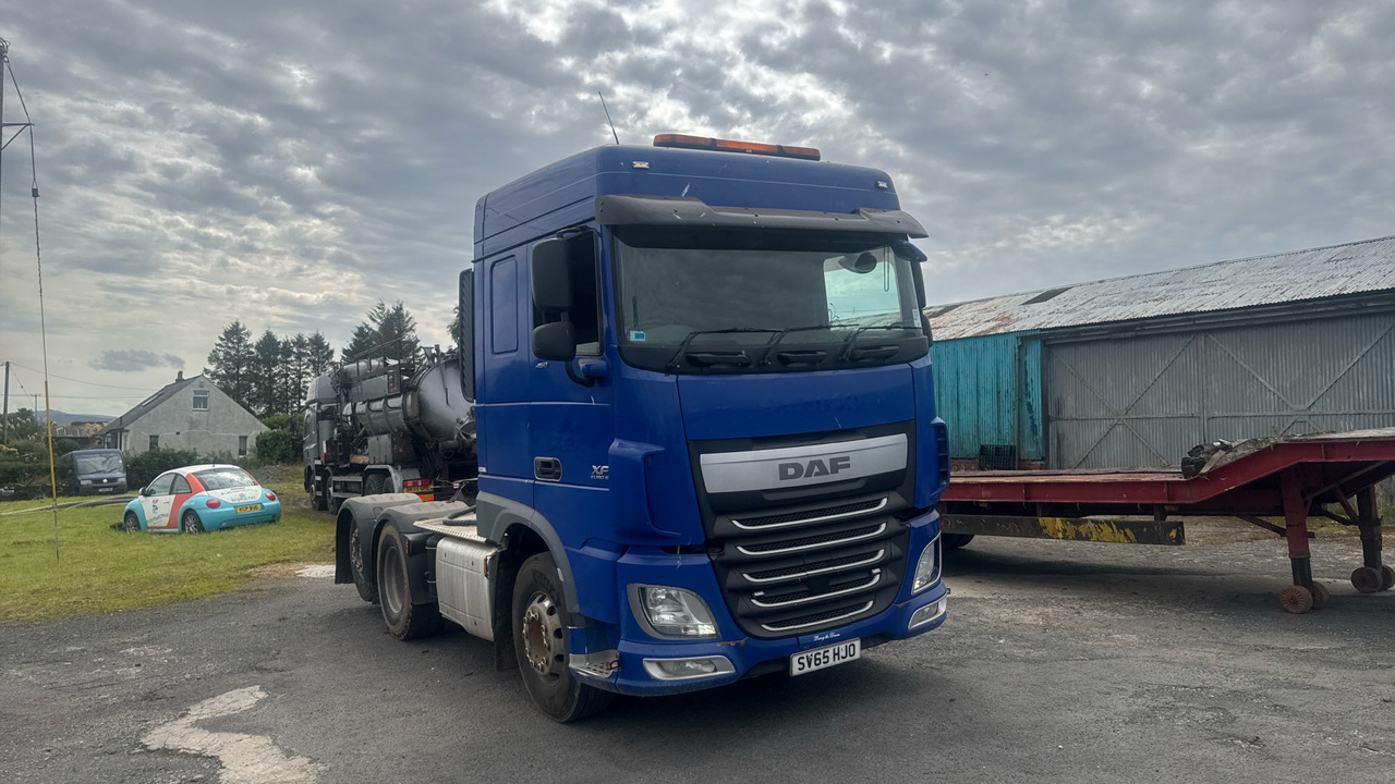 DAF XF 460 - Tractor: foto 1 DAF XF 460 - Tractor: foto 1