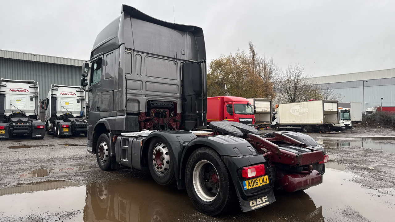 DAF XF 460 - Tractor: foto 3 DAF XF 460 - Tractor: foto 3