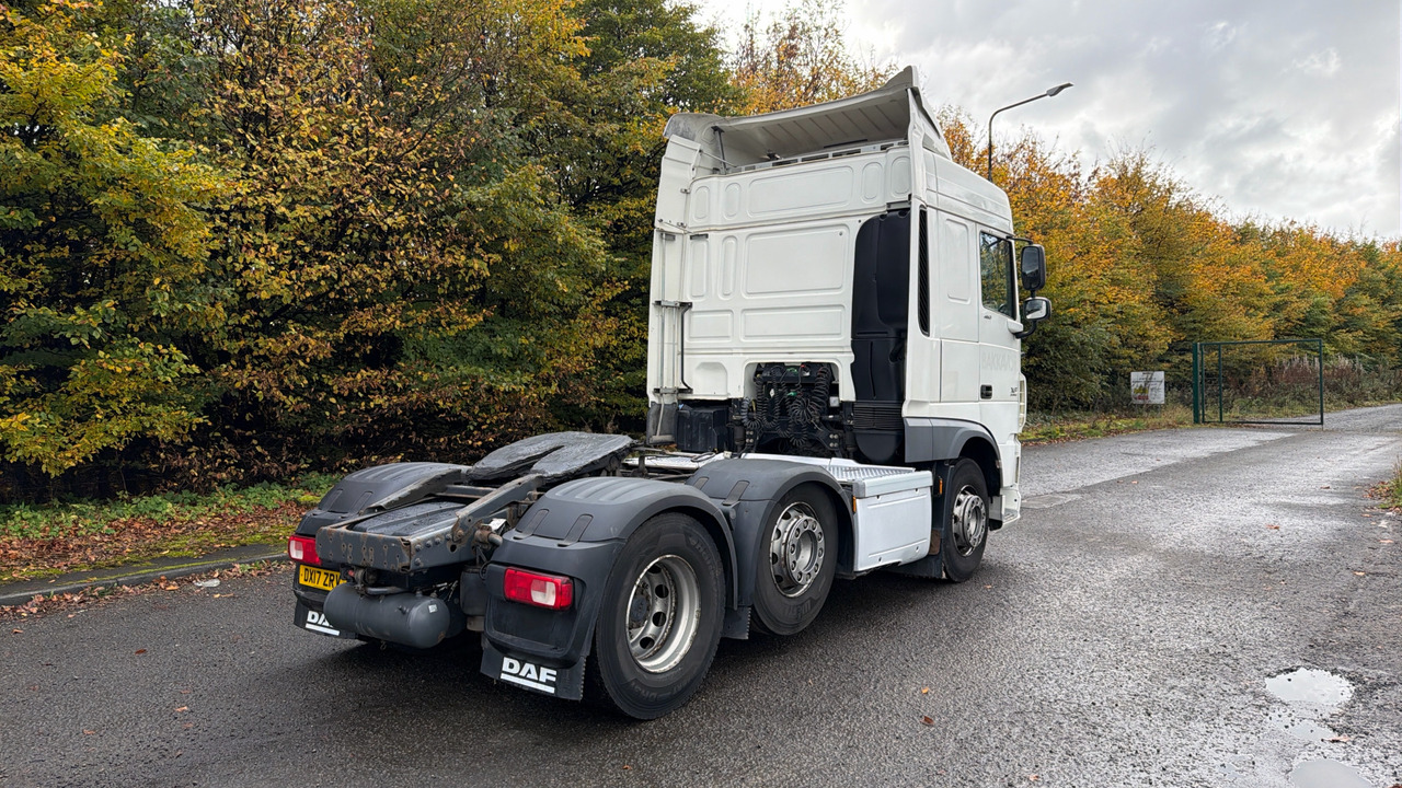 DAF XF 460 - Tractor: foto 4 DAF XF 460 - Tractor: foto 4