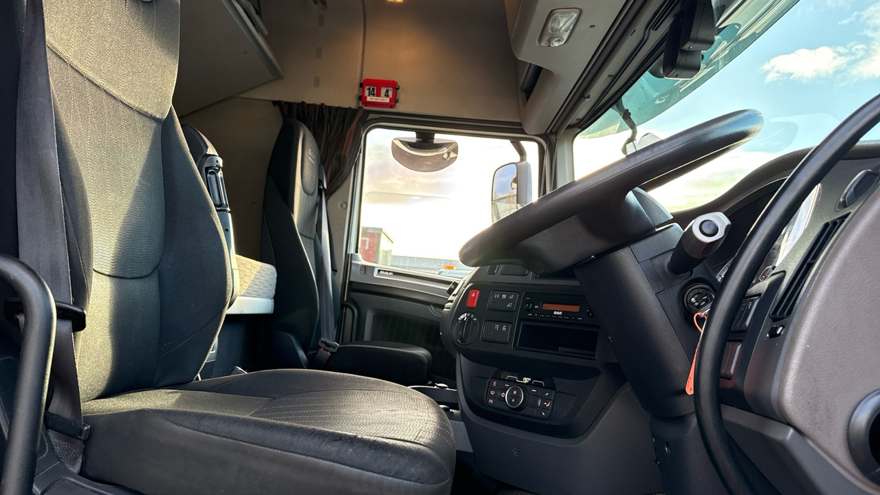 DAF XF 480 - Tractor: foto 5 DAF XF 480 - Tractor: foto 5