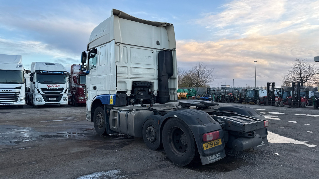 DAF XF 480 - Tractor: foto 3 DAF XF 480 - Tractor: foto 3