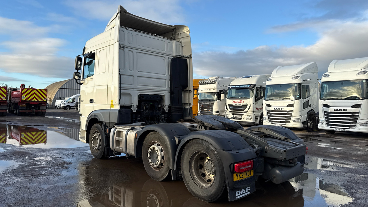 DAF XF 480 - Tractor: foto 3 DAF XF 480 - Tractor: foto 3