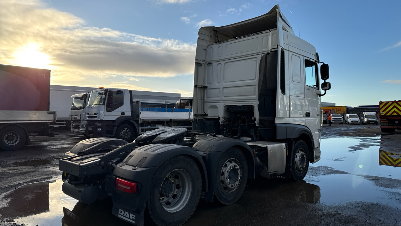 DAF XF 480 - Tractor: foto 4 DAF XF 480 - Tractor: foto 4