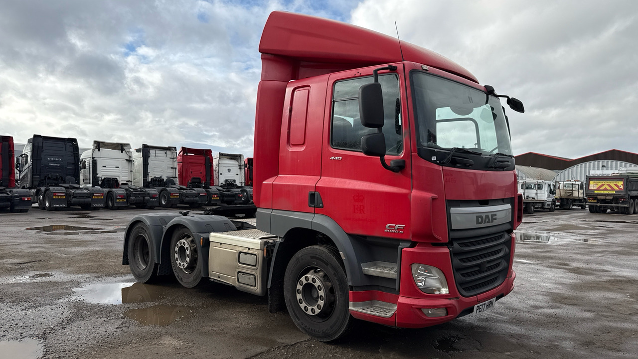 Daf CF 440 - Tractor: foto 1 Daf CF 440 - Tractor: foto 1
