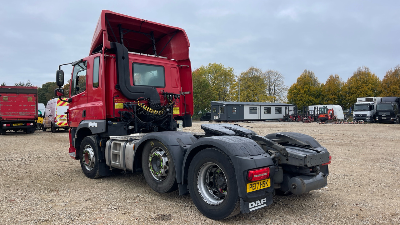 Daf CF 440 - Tractor: foto 3 Daf CF 440 - Tractor: foto 3