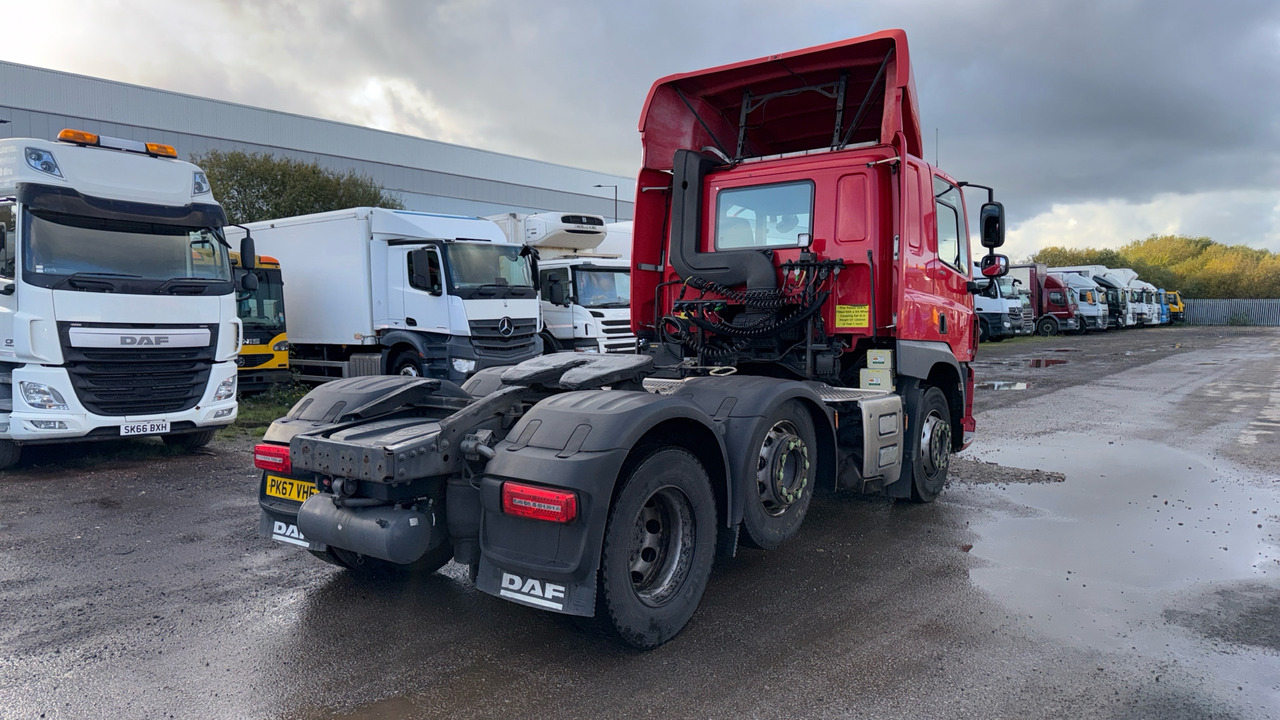 Daf CF 450 - Tractor: foto 4 Daf CF 450 - Tractor: foto 4