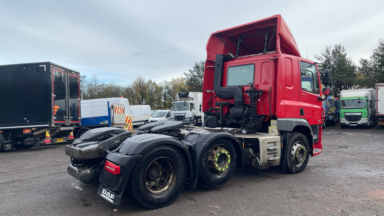 Daf CF 450 - Tractor: foto 4 Daf CF 450 - Tractor: foto 4