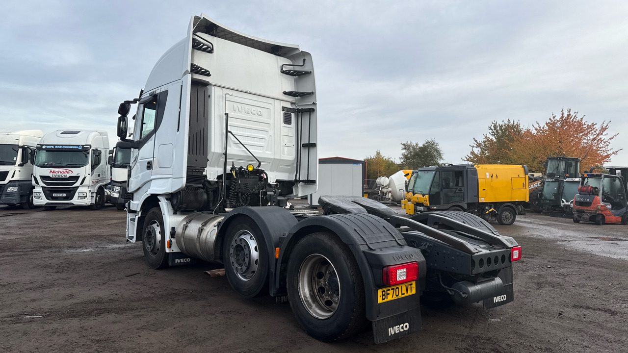 IVECO STRALIS 460 - Tractor: foto 3 IVECO STRALIS 460 - Tractor: foto 3