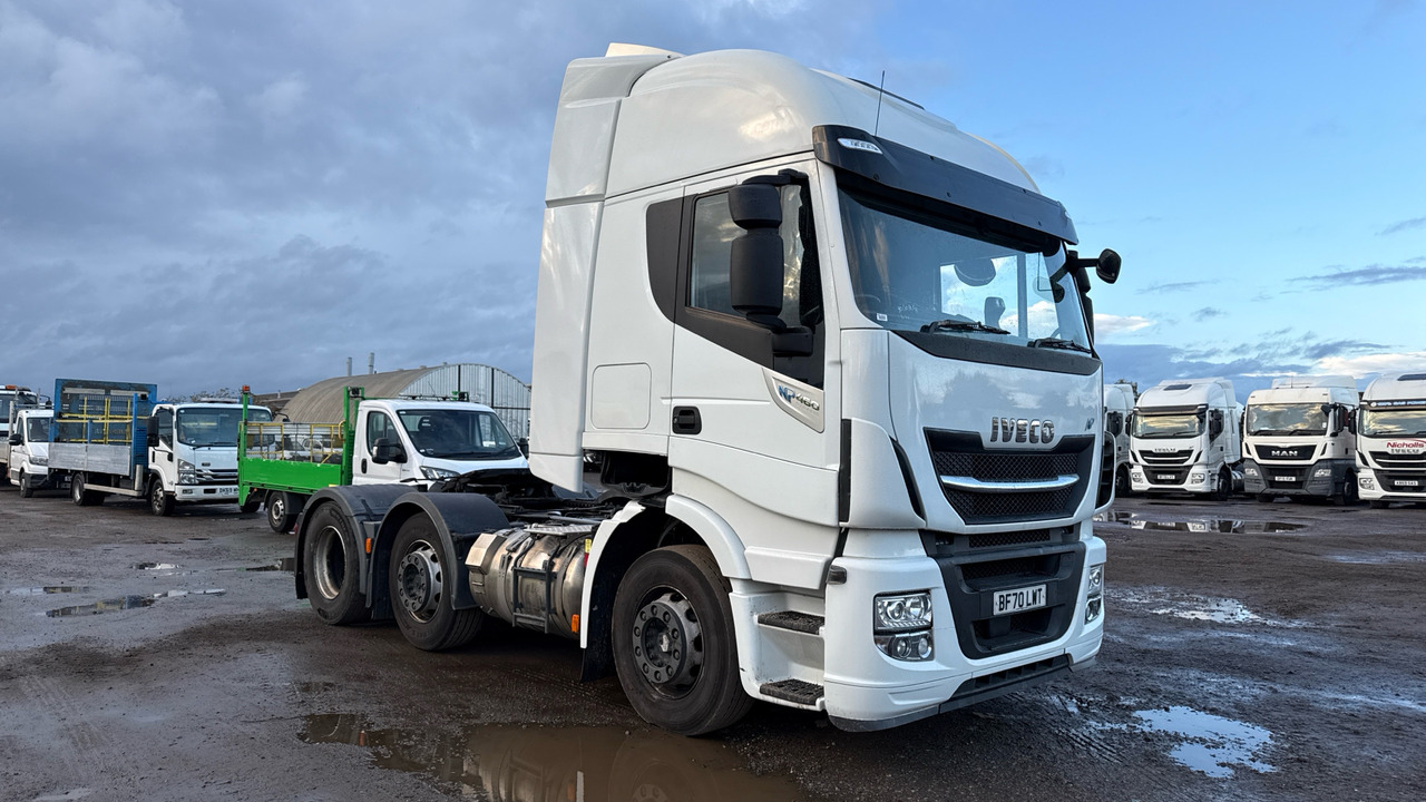 IVECO STRALIS 460 - Tractor: foto 2 IVECO STRALIS 460 - Tractor: foto 2